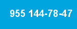 955 144-78-47